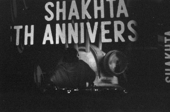 6 SHAKHTA 5TH ANNIVERSARY, Ostrava, Etáž, Antihero